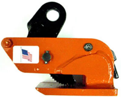 horizontal lifting clamp