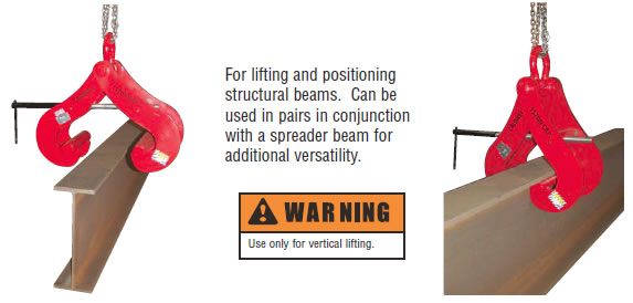 model gc girder clamps
