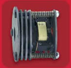 multiple disc motor brake