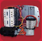 panel plate