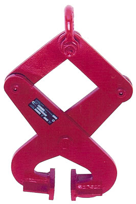 rail tongs