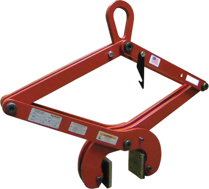 concrete pressure tong