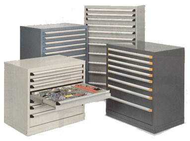 modular drawer storage systems