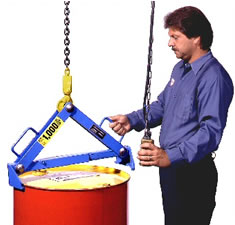 92 series drum lifters
