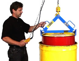 92 series drum lifters