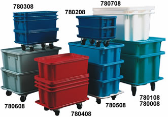 mobile containers