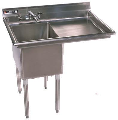 stainless steel sinks