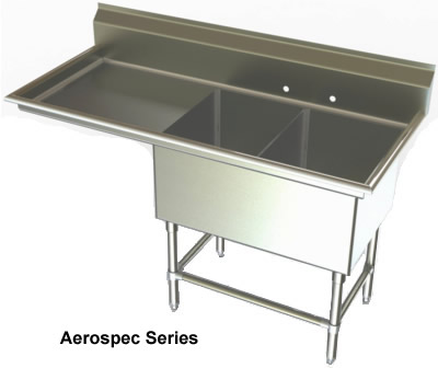 commercial sinks