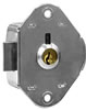 built-in key lock
