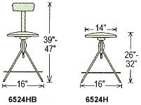 swivel stools
