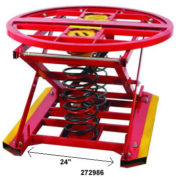 PALLET LEVELER