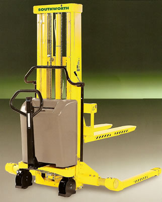 pallet stacker