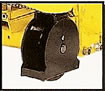 exclusive safety toe guards