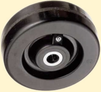 plexite macerated canvas wheels