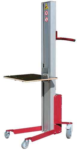 PLS53-150 LiftStik Powered Lifter Transporter