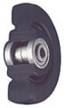 soft rubber caster