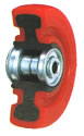polyurethane casters