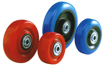 polyurethane wheels