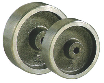 steel wheels