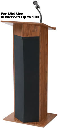 power plus lectern