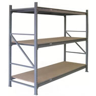 warehouse bulk storage racks