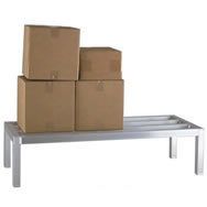 aluminum dunnage racks