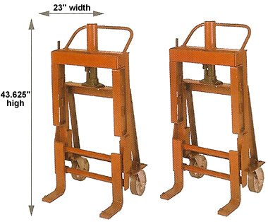 machinery movers