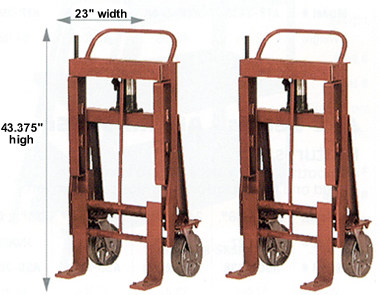machine dollies