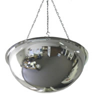 Reflect-A-Dome Mirrors