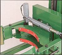 rotating drum handlers