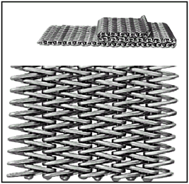 roughneck wire mesh slings