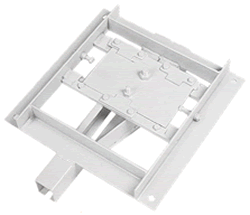 universal radius frog switches