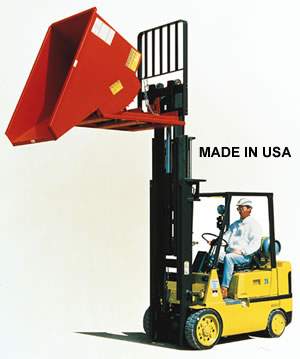 self dumping hopper accessories
