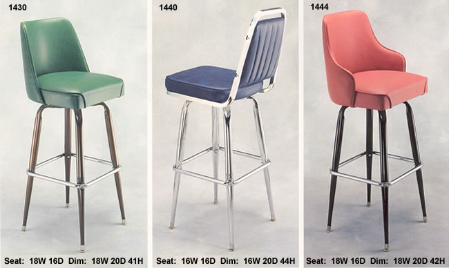 bar chairs