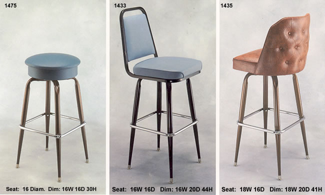 cafe chairs