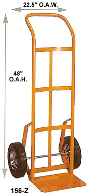 industrial hand trucks
