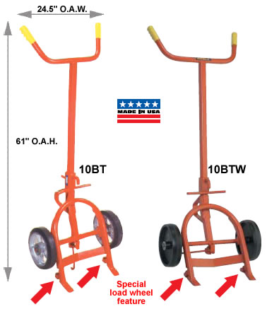 drum trucks