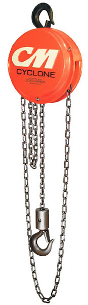 cyclone hand chain hoist