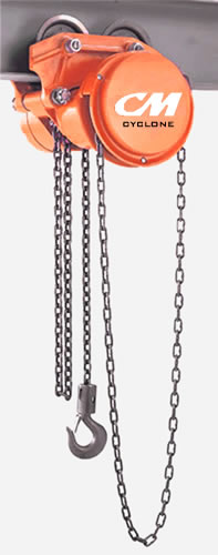 cyclone low headroom trolley