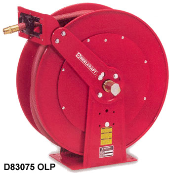 wide base reel