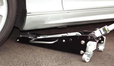 lightweight air jacks