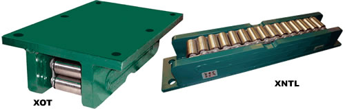 shd series individual rollers