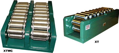 shd series individual rollers