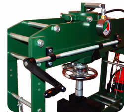 hand crank presses
