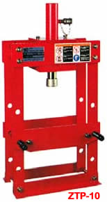 portable press