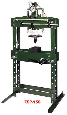 shop presses