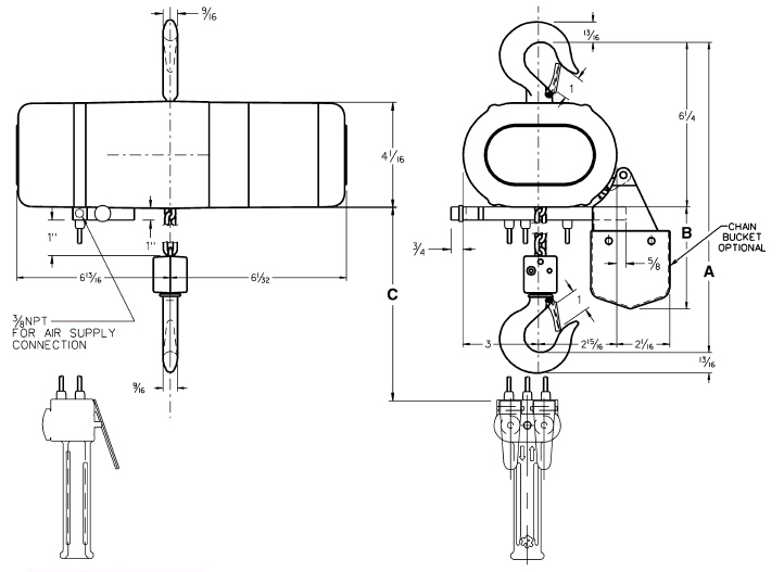 chain hoist