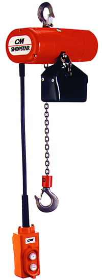 shopstar chain hoist