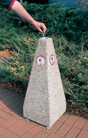 concrete smokeless snuffers