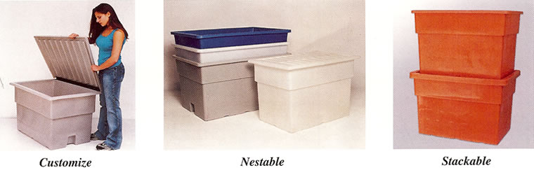 storage containers
